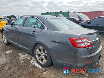 Drugie zdjęcie samochodu z przodu: 2017 FORD TAURUS SEL VIN:1FAHP2H87HG128104 - miniatura