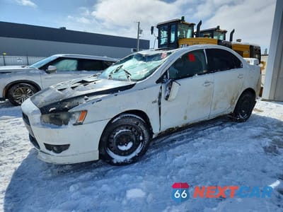 2008 MITSUBISHI LANCER GTS JA3AU86U78U601054 - główne zdjęcie licytacji z USA - miniatura