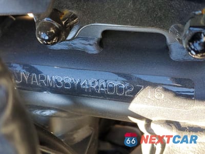Zdjęcie 8 z 9 samochodu: 2024 YAMAHA YZFR7 VIN:JYARM38Y4RA002716 - miniatura