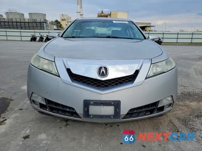 Piąte zdjęcie samochodu w środku: 2009 ACURA TL VIN:19UUA96529A004890 - miniatura