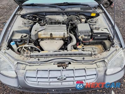 Zdjęcie 11 z 11 samochodu: 2000 HYUNDAI SONATA GL VIN:KMHWF25S6YA286680 - miniatura