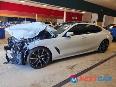 2022 BMW 840XI WBAGV4C03NCH03276 - główne zdjęcie licytacji z USA - miniatura