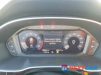 Zdjęcie 9 z 13 samochodu: 2020 AUDI Q3 PREMIUM VIN:WA1AECF3XL1044458 - miniatura