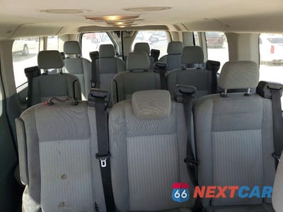 Zdjęcie 10 z 13 samochodu: 2015 FORD TRANSIT T-350 VIN:1FBZX2ZM2FKA26217 - miniatura