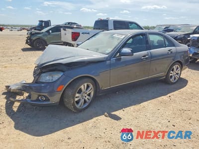 2008 MERCEDES-BENZ C 300 WDDGF54X28F152510 - główne zdjęcie licytacji z USA - miniatura