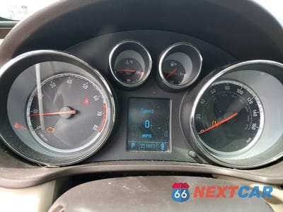 Zdjęcie 9 z 11 samochodu: 2011 BUICK REGAL CXL VIN:W04GS5EC0B1004369 - miniatura