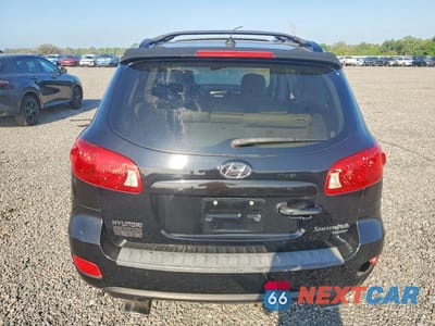 Zdjęcie 6 z 13 samochodu: 2007 HYUNDAI SANTA FE SE VIN:5NMSH13E67H126310 - miniatura