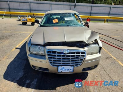 Piąte zdjęcie samochodu w środku: 2006 CHRYSLER 300 TOURING VIN:2C3KA53G16H225936 - miniatura