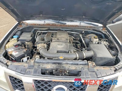 Zdjęcie 11 z 11 samochodu: 2009 NISSAN FRONTIER SE V6 VIN:1N6AD06W89C419436 - miniatura