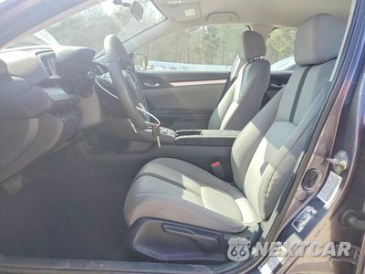 Zdjęcie 7 z 12 samochodu: 2016 HONDA CIVIC LX VIN:19XFC2F59GE012326 - miniatura