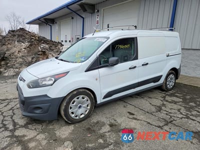 2016 FORD TRANSIT CONNECT XL UTILITY / SERVICE VAN NM0LS7E77G1272732 - główne zdjęcie licytacji z USA - miniatura