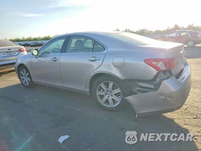Drugie zdjęcie samochodu z przodu: 2007 LEXUS ES 350 BASE VIN:JTHBJ46G372108739 - miniatura