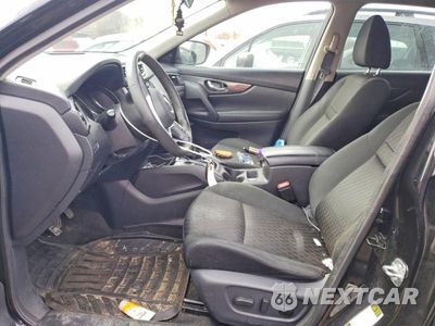 Zdjęcie 7 z 13 samochodu: 2019 NISSAN ROGUE SV VIN:KNMAT2MT2KP513160 - miniatura