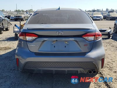 Zdjęcie 6 z 12 samochodu: 2020 TOYOTA COROLLA SE VIN:5YFS4RCE3LP035487 - miniatura