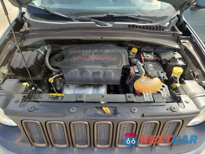 Zdjęcie 12 z 13 samochodu: 2016 JEEP RENEGADE LATITUDE VIN:ZACCJBBT7GPD38819 - miniatura