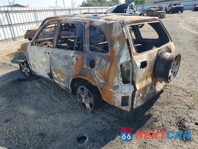 Drugie zdjęcie samochodu z przodu: 2003 TOYOTA RAV4 BASE VIN:JTEGH20V930097780 - miniatura