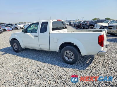 Drugie zdjęcie samochodu z przodu: 2013 NISSAN FRONTIER S VIN:1N6BD0CT2DN734373 - miniatura