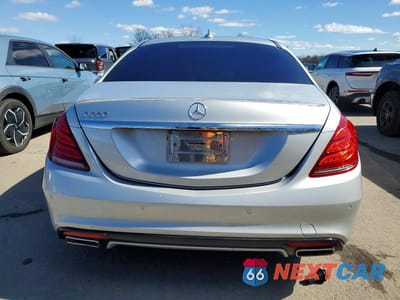 Zdjęcie 6 z 12 samochodu: 2014 MERCEDES-BENZ S 550 VIN:WDDUG8CB1EA025974 - miniatura