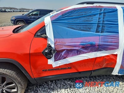 Zdjęcie 7 z 12 samochodu: 2021 JEEP CHEROKEE LATITUDE LUX VIN:1C4PJMMXXMD177924 - miniatura