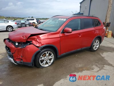 2015 MITSUBISHI OUTLANDER SE JA4AD3A35FZ007964 - główne zdjęcie licytacji z USA - miniatura