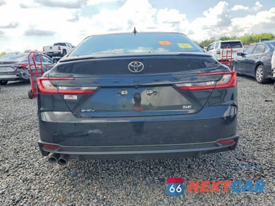 Zdjęcie 6 z 13 samochodu: 2025 TOYOTA CAMRY XSE VIN:4T1DAACK5SU562100 - miniatura