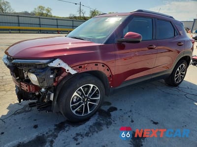 2024 CHEVROLET TRAILBLAZER LT KL79MPS23RB126984 - główne zdjęcie licytacji z USA - miniatura