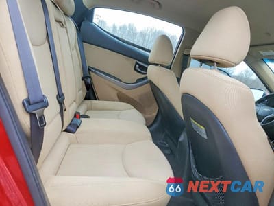 Zdjęcie 10 z 12 samochodu: 2013 HYUNDAI ELANTRA GLS VIN:KMHDH4AE2DU538656 - miniatura