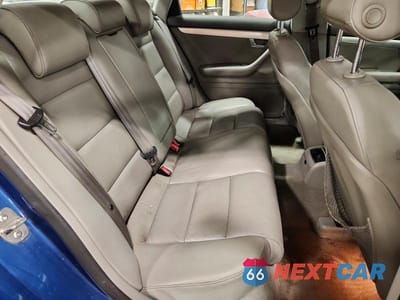 Zdjęcie 10 z 12 samochodu: 2006 AUDI A4 VIN:WAUAF78E96A061763 - miniatura