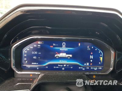 Zdjęcie 9 z 13 samochodu: 2024 CHEVROLET SILVERADO K1500 RST VIN:1GCUDEEDXRZ185259 - miniatura