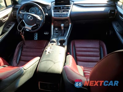 Zdjęcie 8 z 13 samochodu: 2017 LEXUS NX 200T F SPORT VIN:JTJYARBZ2H2064215 - miniatura
