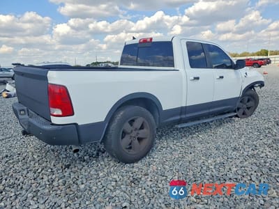 Trzecie zdjęcie samochodu z tyłu: 2016 RAM TRUCKS 1500 SLT VIN:1C6RR6GG8GS263992 - miniatura