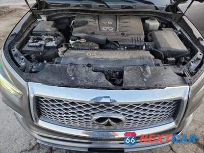 Zdjęcie 12 z 12 samochodu: 2019 INFINITI QX80 LUXE VIN:JN8AZ2NE7K9231538 - miniatura