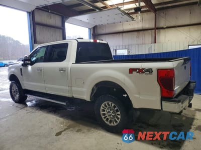 Drugie zdjęcie samochodu z przodu: 2020 FORD F250 SUPER DUTY VIN:1FT7W2B68LEC86102 - miniatura