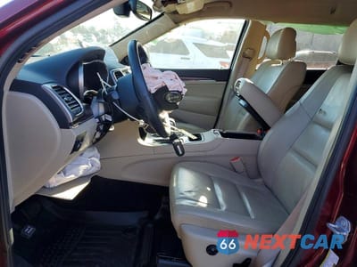 Zdjęcie 7 z 12 samochodu: 2018 JEEP GRAND CHEROKEE LIMITED VIN:1C4RJEBG1JC277686 - miniatura