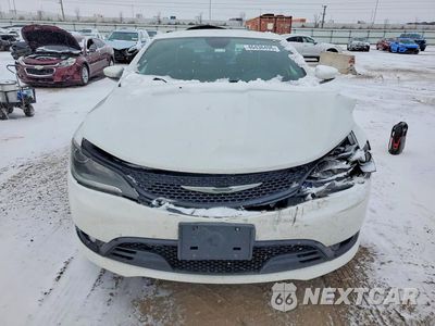 Piąte zdjęcie samochodu w środku: 2015 CHRYSLER 200 S VIN:1C3CCCBB6FN682113 - miniatura