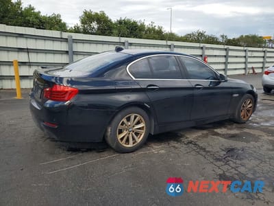 Trzecie zdjęcie samochodu z tyłu: 2016 BMW 528 I VIN:WBA5A5C5XGD528460 - miniatura