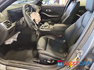 Zdjęcie 7 z 12 samochodu: 2023 BMW 330XI VIN:3MW89FF02P8D06830 - miniatura