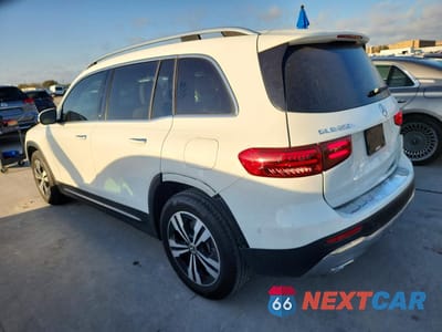 Drugie zdjęcie samochodu z przodu: 2024 MERCEDES-BENZ GLB 250 VIN:W1N4M4GB6RW351258 - miniatura