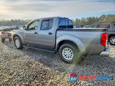 Drugie zdjęcie samochodu z przodu: 2017 NISSAN FRONTIER SV VIN:1N6DD0ER5HN762975 - miniatura
