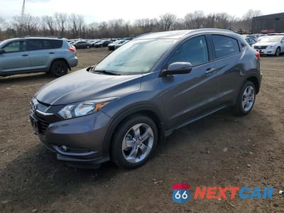 2017 HONDA HR-V EXL 3CZRU6H72HM706986 - główne zdjęcie licytacji z USA - miniatura