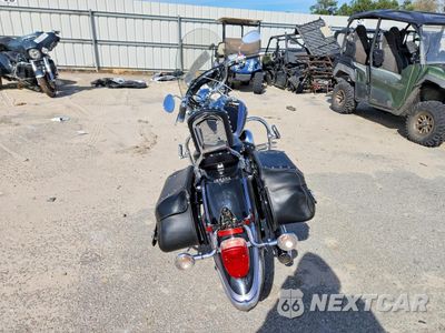 Czwarte zdjęcie samochodu z boku: 2005 YAMAHA XVS65 BASE VIN:JYAVM01E95A075510 - miniatura