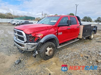 2014 RAM 5500 UTILITY / SERVICE TRUCK 3C7WRMFL1EG292384 - główne zdjęcie licytacji z USA - miniatura