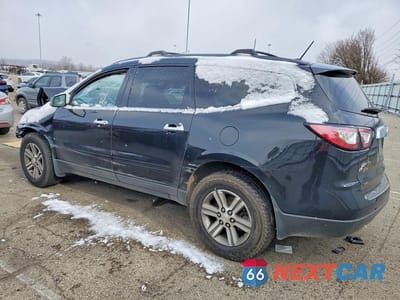 Drugie zdjęcie samochodu z przodu: 2015 CHEVROLET TRAVERSE LT VIN:1GNKVHKD8FJ163577 - miniatura