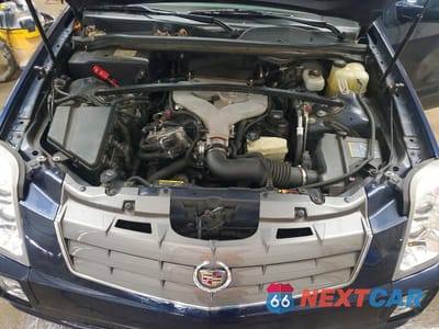 Zdjęcie 12 z 13 samochodu: 2004 CADILLAC SRX VIN:1GYEE637X40171731 - miniatura