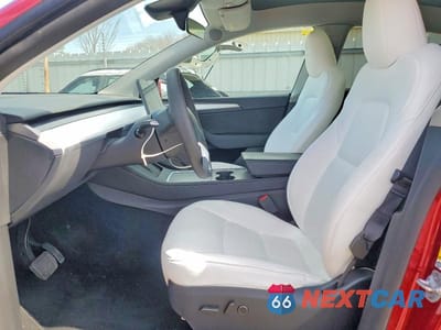 Zdjęcie 7 z 13 samochodu: 2024 TESLA MODEL Y VIN:7SAYGAEE2RF120134 - miniatura