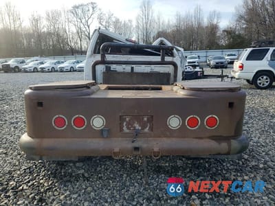 Zdjęcie 6 z 12 samochodu: 2006 FORD F350 SUPER DUTY FLATBED TRUCK VIN:1FTWW33P66EC97628 - miniatura