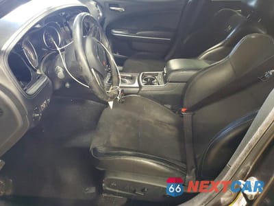 Zdjęcie 7 z 12 samochodu: 2021 DODGE CHARGER SCAT PACK VIN:2C3CDXGJ2MH630522 - miniatura