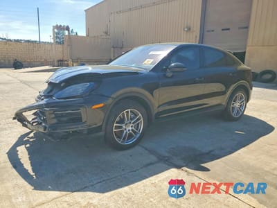 2024 PORSCHE CAYENNE COUPE WP1BA2AY2RDA49436 - główne zdjęcie licytacji z USA - miniatura