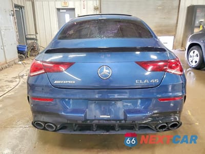 Zdjęcie 6 z 11 samochodu: 2020 MERCEDES-BENZ CLA 45 AMG VIN:W1K5J5DB8LN096629 - miniatura