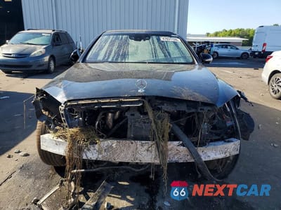 Piąte zdjęcie samochodu w środku: 2017 MERCEDES-BENZ S 550 VIN:WDDUG8CB6HA283685 - miniatura